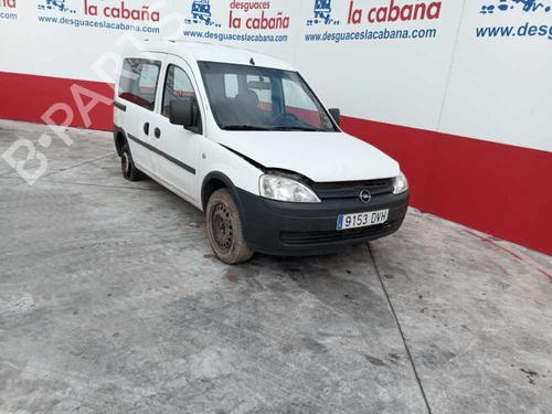 Rear right lock OPEL COMBO Tour 1.3 CDTI 16V | BP24156511C99 