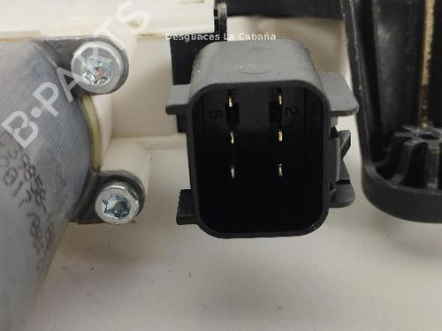 Front right window mechanism JAGUAR XE (X760) 2.0 D AWD | BP24040884C23 - Image 3