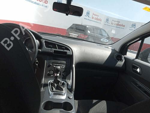 Used Parts PEUGEOT 3008 I MPV (0U_)  1.6 VTi  1714066