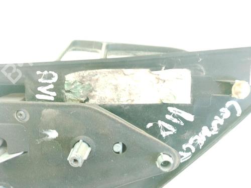 Left mirror FORD TRANSIT CONNECT (P65_, P70_, P80_) 1.8 Di | BP27604865C26 