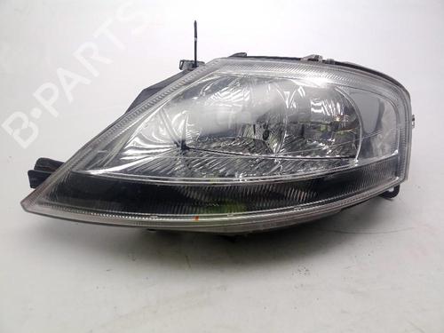 Phare gauche CITROËN C3 I (FC_, FN_) 1.6 16V (109 hp) 31915096