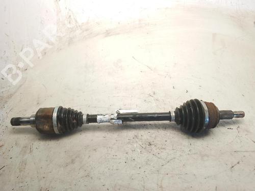 Used Left front driveshaft Left front driveshaft CITROËN BERLINGO Box Body/MPV (K9) 1.5 BlueHDi 100 (102 hp) 24996296 24996296