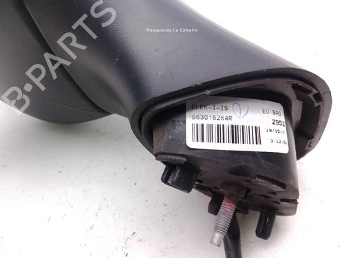 Right mirror RENAULT CLIO IV (BH_) 1.2 16V | BP19527341C27 