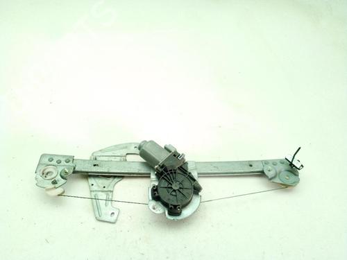Front left window mechanism PEUGEOT 107 (PM_, PN_) 1.0 | BP28596351C22 