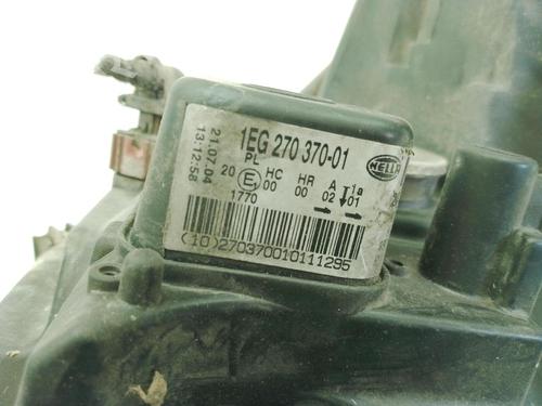 Left headlight OPEL ASTRA H (A04) 1.7 CDTI (L48) | BP34181532C28  - Image 5