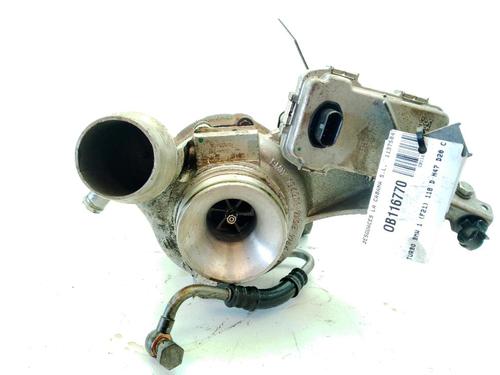 Used Turbocharger/Supercharger Turbocharger/Supercharger BMW 1 (F21) 118 d (136 hp) 34151040 34151040