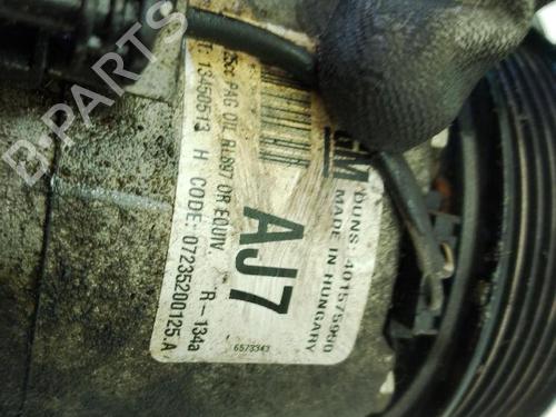 AC compressor OPEL ASTRA J GTC 1.6 SIDI (08) | BP39425222M34 - Image 2