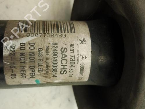 Right front shock absorber PEUGEOT 5008 (0U_, 0E_) 1.6 THP 165 | BP29583249M17 