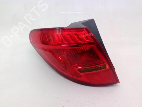 Used Left taillight OPEL MERIVA B MPV (S10) 1.4 (75) (120 hp) 29475240