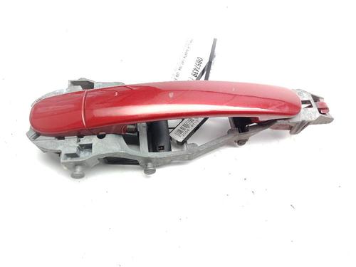 Used Rear left exterior door handle VW GOLF V (1K1) 2.0 TDI 16V (140 hp) 27626117