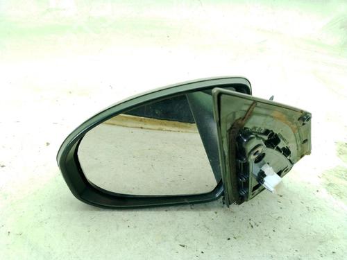 Used Left mirror HYUNDAI TUCSON (TL, TLE) 1.6 CRDi hybrid 48V All-wheel Drive (136 hp) 25984602