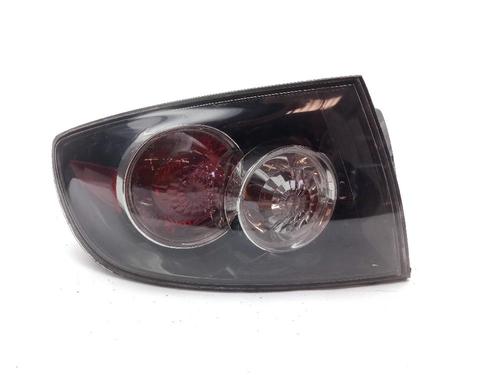 Used Left taillight Left taillight MAZDA 3 Saloon (BK) 2.0 MZR-CD (BK12) (143 hp) 18889947 18889947