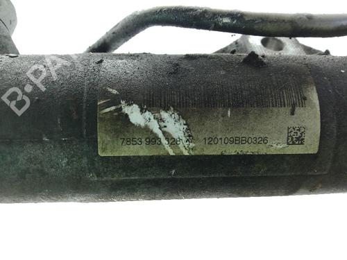 Steering rack BMW 5 Touring (E61) 525 xd | BP18366705M22 