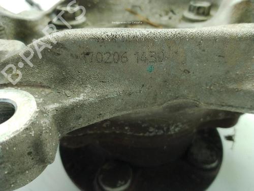 Left front steering knuckle FORD S-MAX (CJ, WA6) 2.0 TDCi | BP31064211M25 - Image 4