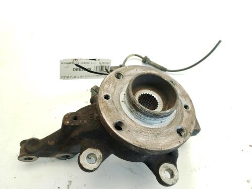 Left front steering knuckle DACIA SANDERO II 1.5 dCi | BP27924845M25 