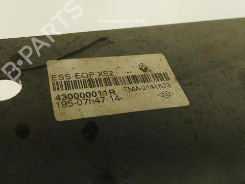 Bagaksel DACIA SANDERO II 1.5 dCi | BP31064219M2 