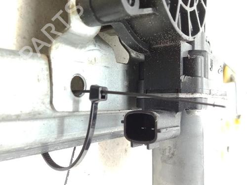 Front right window mechanism RENAULT CAPTUR I (J5_, H5_) 0.9 TCe 90 | BP36430559C23 - Image 3