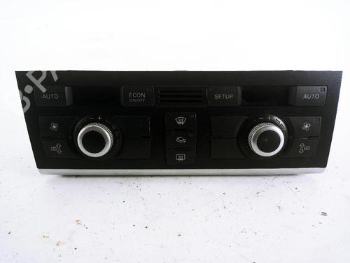 Climate control AUDI A6 Allroad C6 (4FH) 3.0 TDI quattro | BP24040936I5 - Image 1
