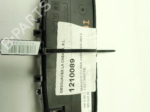 Climate control OPEL INSIGNIA A (G09) | BP36947609I5 - Image 2