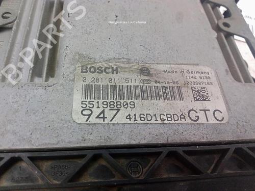 Control unit ALFA ROMEO GT (937_) 1.9 JTD (937CXN1B) | BP27604883M11 - Image 3