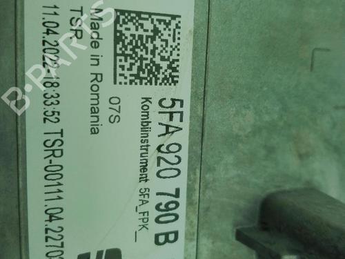 Instrument cluster CUPRA FORMENTOR (KM7, KMP) 1.5 TSI | BP32313380C47