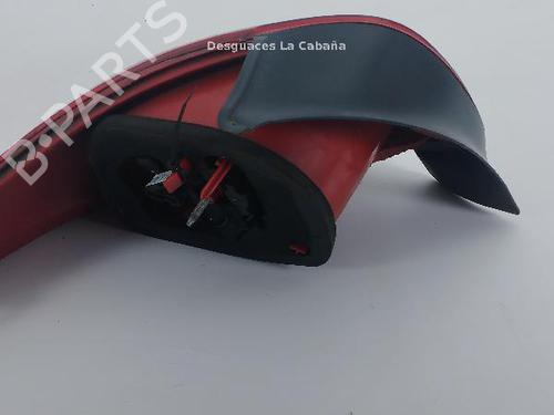 Right taillight PEUGEOT 206+ (2L_, 2M_) 1.4 HDi eco 70 | BP24042709C35 