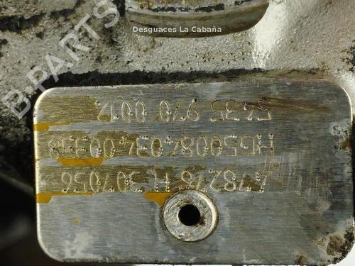 Engine RENAULT CLIO III (BR0/1, CR0/1) 1.5 dCi (BR17, CR17) | BP38718574M1 - Image 8