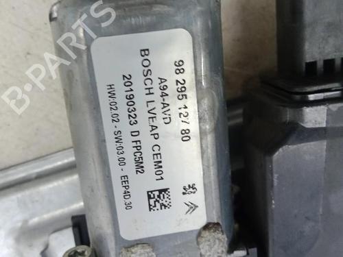 Front right window mechanism PEUGEOT 2008 I (CU_) 1.5 BlueHDI 100 | BP36184308C23 - Image 4