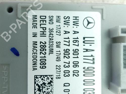 Elektronisk modul MERCEDES-BENZ A-CLASS (W177) A 180 d (177.003) | BP24002822M83 