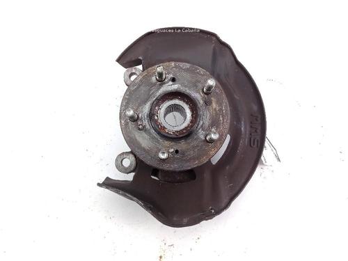 Left front steering knuckle HONDA CR-V III (RE_) 2.2 i-DTEC 4WD (RE6) | BP18357891M25 