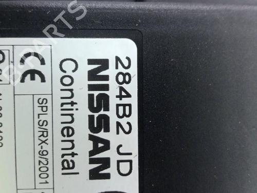 Elektronisk modul NISSAN QASHQAI / QASHQAI +2 I (J10, NJ10, JJ10E) 2.0 dCi | BP18373613M83 