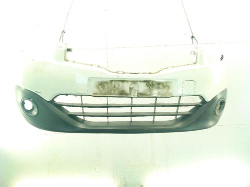 Front bumper NISSAN QASHQAI I (J10, NJ10) 1.6 dCi BP29151428C7