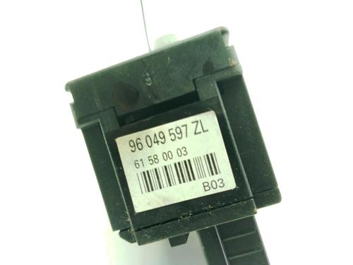 Steering column stalk CITROËN BERLINGO / BERLINGO FIRST MPV (MF_, GJK_, GFK_) 2.0 HDI 90 (MFRHY) | BP30959566I23