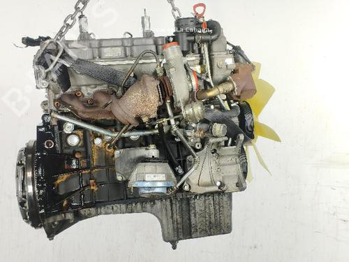 Engine SSANGYONG REXTON / REXTON II (GAB_) 2.7 Xdi | BP27994875M1 