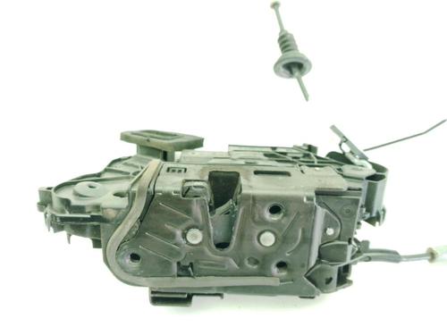 Used Front left lock SKODA FABIA III (NJ3) 1.0 TSI (95 hp) 31940416