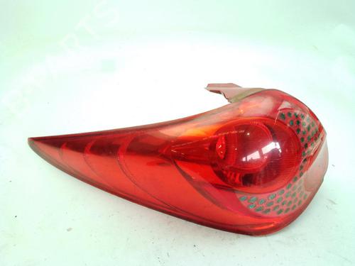 Left taillight PEUGEOT 207 SW (WK_) 1.6 HDi | BP29383382C34 