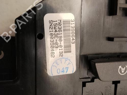 Climate control VOLVO V40 Hatchback (525) D2 | BP36496935I5 - Image 3