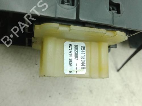 Left front window switch RENAULT CLIO IV (BH_) 1.5 dCi 75 | BP36496947I27 - Image 3