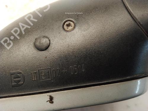 Right mirror VW PASSAT B5 (3B2) 1.9 TDI | BP30146474C27