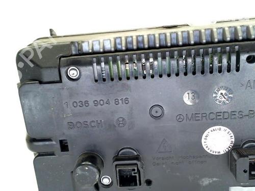 Electronic module MERCEDES-BENZ S-CLASS (W221, V221) S 320 CDI (221.022, 221.122) | BP24042493M83 