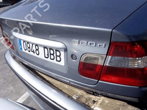 Steering pump BMW 3 (E46) 320 d | BP34113249M99  - Image 8