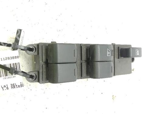 Used Left front window switch Left front window switch NISSAN NOTE (E11, NE11) 1.6 (110 hp) 39579386 39579386