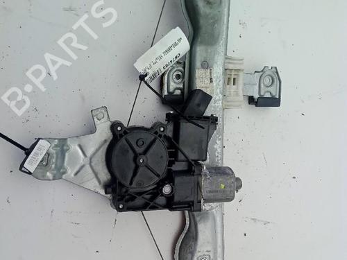 Rear left window mechanism OPEL MERIVA B MPV (S10) 1.4 (75) | BP29475164C24 