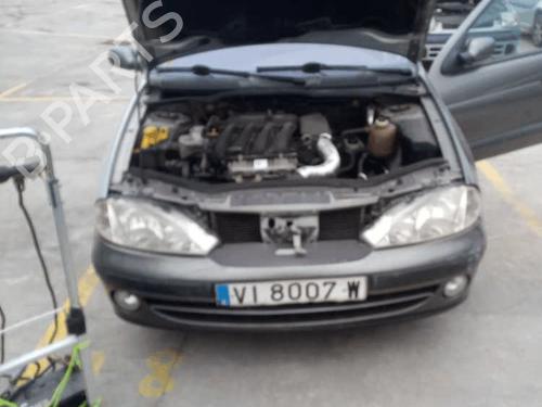 Used Parts RENAULT MEGANE I Classic (LA0/1_)  1.4 16V (LA0D, LA1H, lA0W, LA10)  4917211
