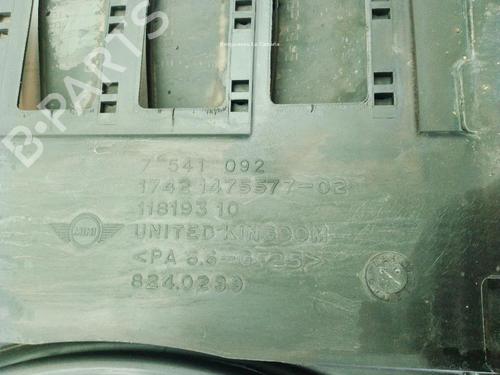 Radiator fan MINI MINI (R50, R53) Cooper | BP30146204M35