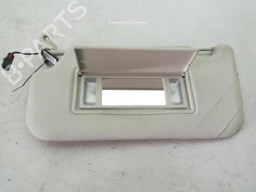 Left sun visor FORD FOCUS III 1.0 EcoBoost | BP18364248I1 - Image 1