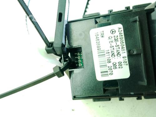 Switch MERCEDES-BENZ GLA-CLASS (X156) GLA 200 CDI / d (156.908) | BP18370212I30 