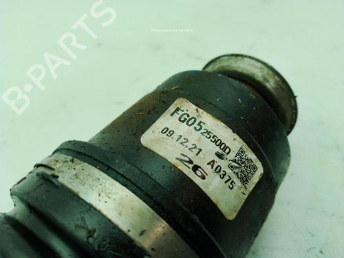 Right front driveshaft MAZDA 3 Saloon (BL) 1.6 MZR (BL12) | BP34150930M39 - Image 2