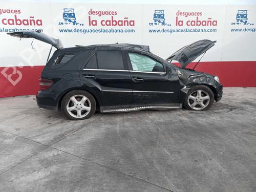 Left front driveshaft MERCEDES-BENZ M-CLASS (W164) ML 320 CDI 4-matic (164.122) | BP24042292M38 