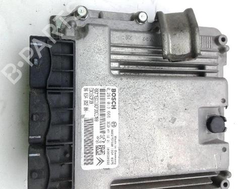 Used Control unit Control unit MITSUBISHI OUTLANDER II (CW_W) 2.2 DI-D 4WD (156 hp) 24046371 24046371
